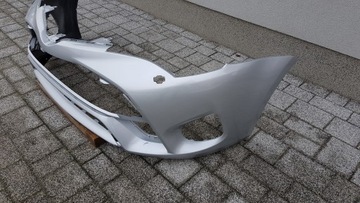 фото thumb №6, Avensis iii рестайлінг 2015- бампер перед оригінал a083