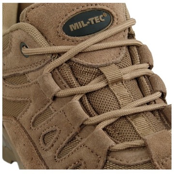 BUTY TAKTYCZNE WOJSKOWE Trekkingowe MIL-TEC SQUAD 2,5