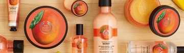 THE BODY SHOP MANGO HAND CREAM Крем для рук 30 мл