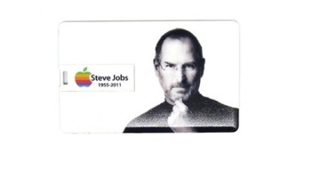 USB-КАРТА ДЛЯ IPHONE 8 ГБ APPLE STEVE JOBS