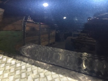 фото thumb №6, Vw golf vi 6 cabrio двері ліва lh5x