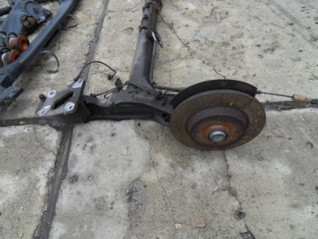 фото thumb №4, Citroen c4 picasso 1.8 16v oś задня балка задня