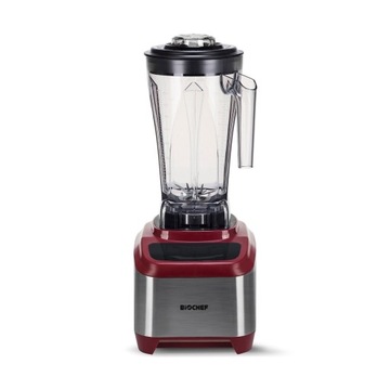 Blender Biochef Atlas Power Burgundy