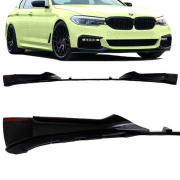 ПЕРЕДНЯЯ ЮБКА BMW G30 G31 17- M-PERFORMANCE