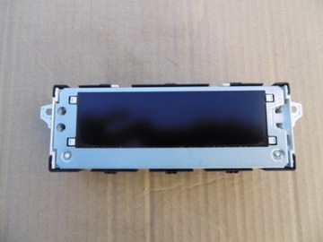 фото thumb №1, Дисплей манометр citroen c4 b7 ii 2010-16 9676199280