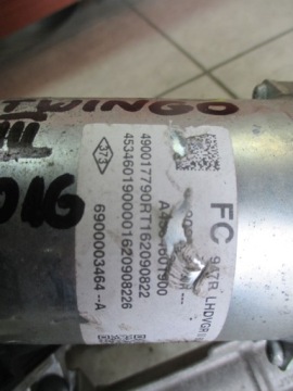 фото thumb №4, Трансмісія рейка рульова twingo iii smart 453 14r-