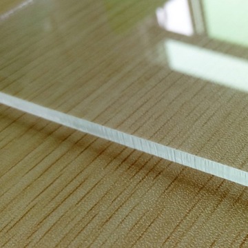 Plexa Plexi Plexi 50X50 4мм ПРОЗРАЧНОЕ оргстекло