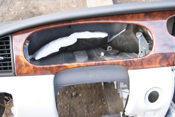 фото thumb №8, Jaguar xj x350 консоль дерево bez бардачка lgp lhj