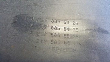 фото thumb №10, Mercedes e w212 amg бампер зад задний 09-13r