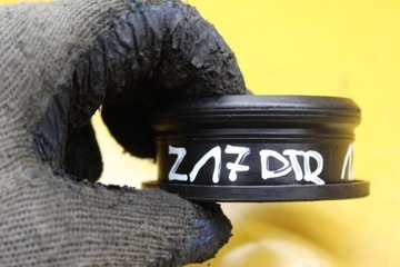 фото thumb №6, З'єднувач гумовий елемент колектор zafira opel 1.7cdti z17dtr