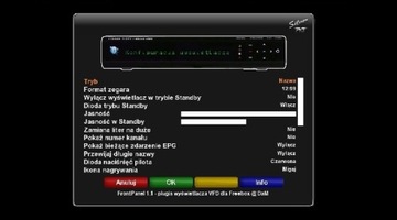 nBox 5800sx BSLA B/D FEDC ENIGMA2 E2 sharing GRUBY