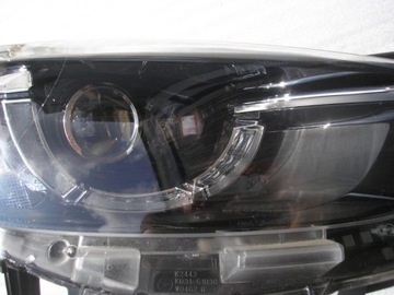 фото thumb №10, Оригінал фара p+l mazda cx-5 повний led 14-16 ka1l