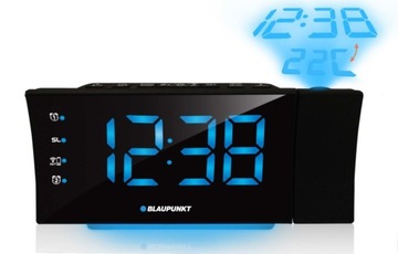 Blaupunkt CRP81USB-часы-радио с проектором