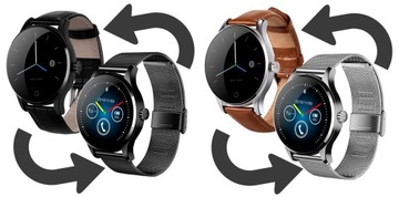 SMARTWATCH TOUCH 2.5 БЕЗРУЧНАЯ СВОБОДА