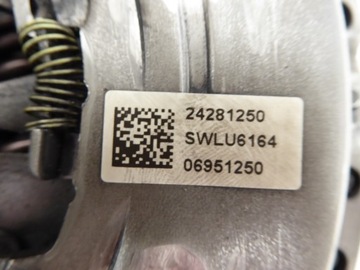 фото thumb №3, Зчеплення opel astra k 5 1.4 turbo b14xfl le2