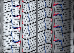 2 x 235/65R16C 115/113R Point S CAŁOROCZNE