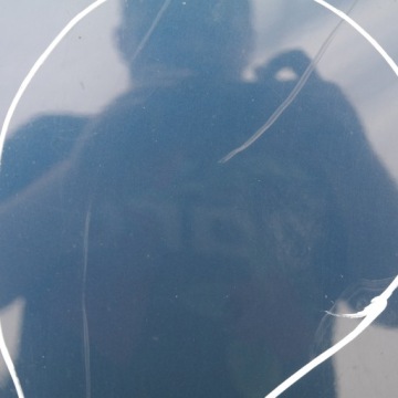 Bmw e83 x3 капот кришка двигуна mysticblau a07 в Україні, фото thumb