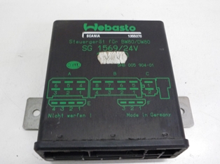 фото thumb №1, Scania блок керування webasto