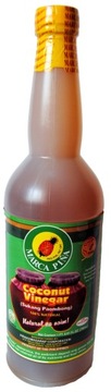 Ocet Kokosowy Filipiny Naturalny z Kokosa Coconut Vinegar 750ml MARCA PINA