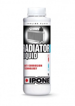 IPONE PŁYN DO CHŁODNICY RADIATOR 1L