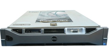 DELL PE R710 96 ГБ Новые диски емкостью 12 ТБ, гарантия 3 года