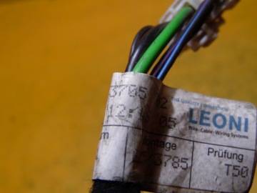 фото thumb №6, Джгут механізму скло права w203 a2035403705