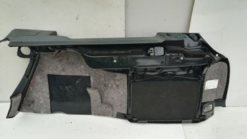 Audi a6 c5 левый обшивка багажника 4b9863879a zielon с Разборки, фото thumb