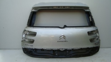 фото thumb №1, Кришка багажника задня citroen c4 grand picasso 14- nr 7852