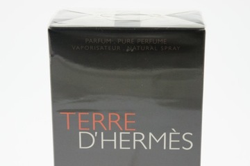 HERMES TERRE D'HERMES PURE PARFUM perfumy 200 ml