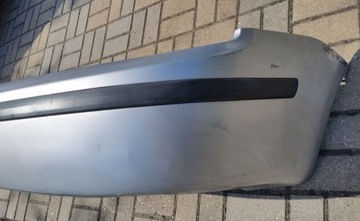 ЗАДНИЙ БАМПЕР SKODA FABIA И COMBI LIFT CHORZÓW