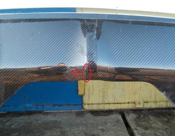 фото thumb №7, Bmw x6 f16 m-pakiet performance 14-17 бампер задня