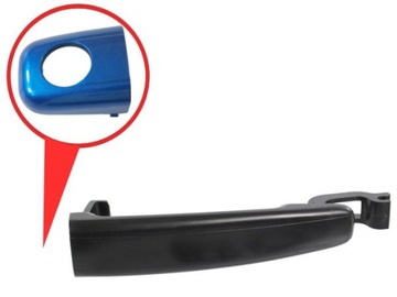 фото thumb №5, Заглушка ручка передня le do peugeot 307 cc sw