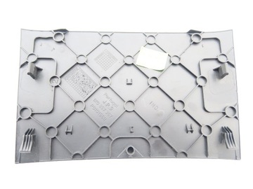 фото thumb №3, Пластик заглушка консолі vw eos 05-