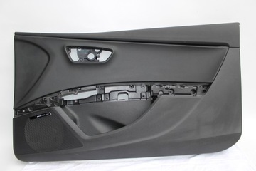 фото thumb №1, Обивка дверь перед правая seat leon iii 3d 5f3