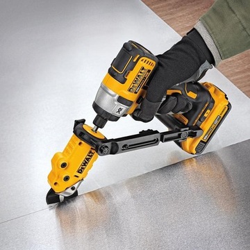 Насадка для ножниц по листовому металлу DeWALT DT70620