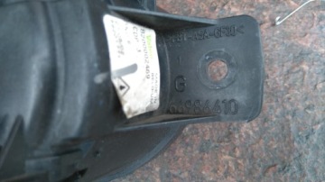 Renault vel satis 2003 противотуманная фара левый oryg с лампочка в Украине, фото thumb