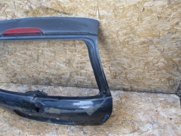 фото thumb №3, Крышка багажника задняя renault clio 3 iii без оснащения