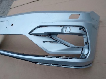 фото thumb №2, Бампер передній vw touran iii 5ta r-line - перед