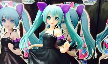 Аниме РИСУНОК Hatsune Miku Innocent DIVA SEGA