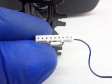 Opel mokka зеркало внутреннее заднего вида Оригинал, фото thumb