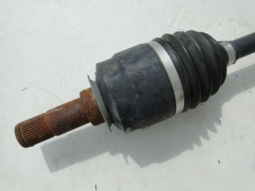 фото thumb №2, Mercedes ml w166 166 піввісь напіввісь