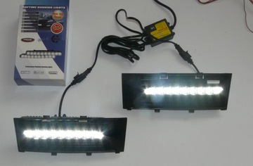 Дневные ходовые огни DRL LED Skoda Fabia I 00-04