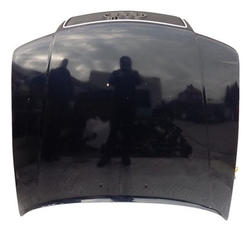 фото thumb №1, Капот kpl. решітка радіатора - audi 100 c4 90-94