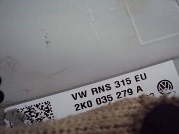 фото thumb №7, Навігація vw golf vi touran 2k0035279a