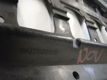 фото thumb №7, Mercedes sl r231 63 65 amg захист pod бампер передній