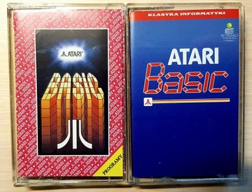 Кассета ATARI BASIC - переиздание, НОВИНКА!