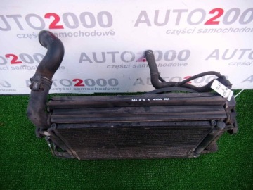 Vw golf v 1.9 tdi радиатор вентиляторы комплект Оригинал, фото thumb