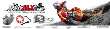 Acerbis X-GRIP CRF 250 450 R/RX 2017/19 osłony ramy ProMX