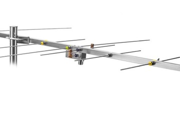 Направленная антенна RADIORA YAGI 270 144/430МГц