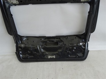 фото thumb №8, Кришка багажника багажника audi a4 b9 8w9 kombi оригінал